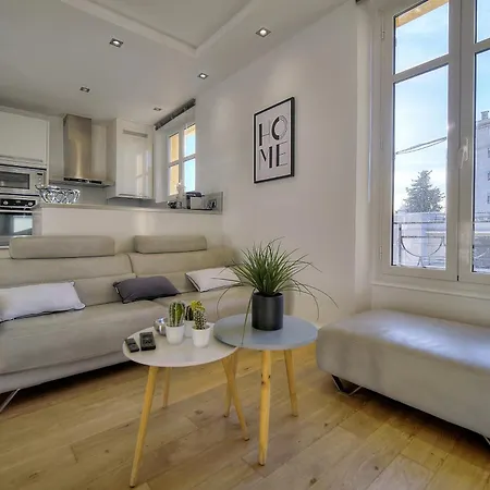 Appartement Le Clod - Moderne - 3p - Vca