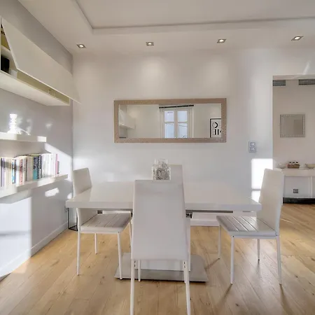 Appartement Le Clod - Moderne - 3p - Vca *