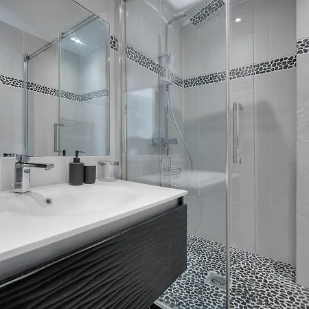 Le Clod - Moderne - 3p - Vca