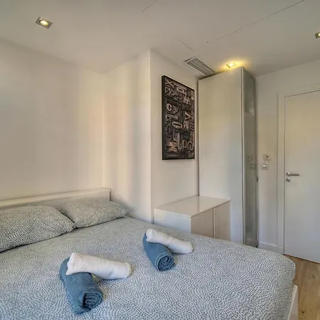 Le Clod - Moderne - 3p - Vca Apartment *