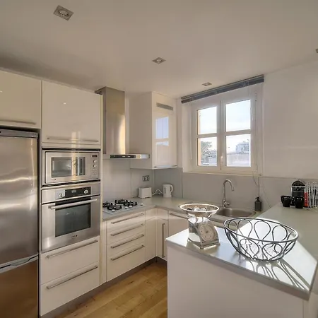 Le Clod - Moderne - 3p - Vca Apartment