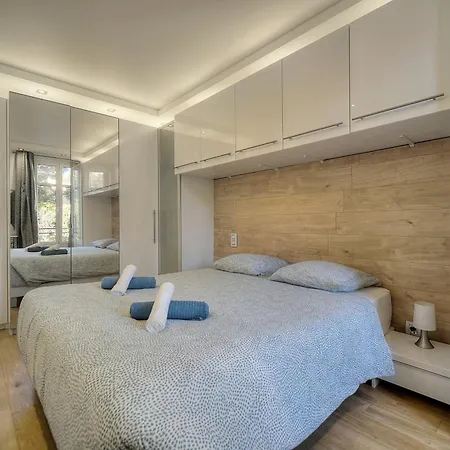 Le Clod - Moderne - 3p - Vca * Cannes