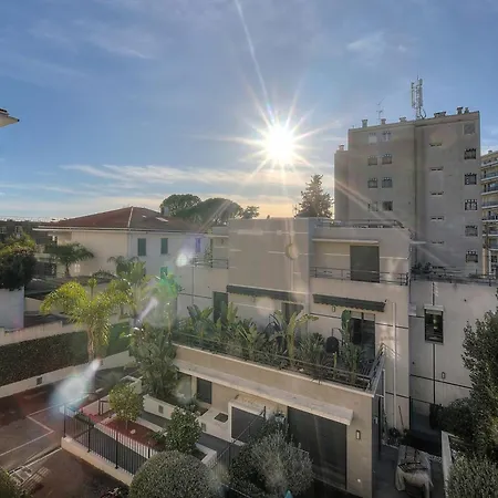 Le Clod - Moderne - 3p - Vca Cannes