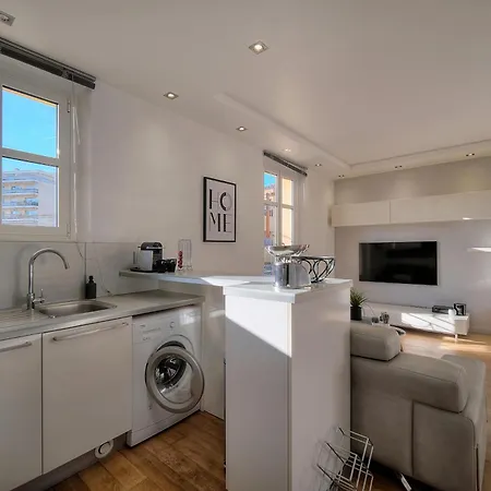 Le Clod - Moderne - 3p - Vca Apartment *