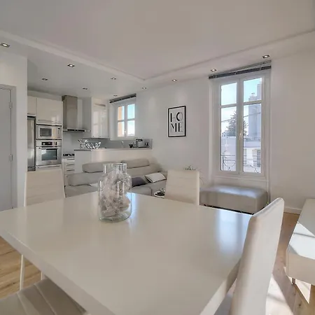 Le Clod - Moderne - 3p - Vca Apartment Cannes