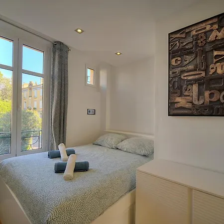 Le Clod - Moderne - 3p - Vca Apartment Cannes
