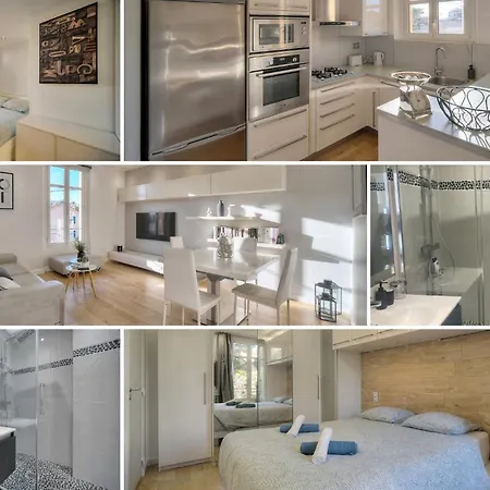 Le Clod - Moderne - 3p - Vca Apartment